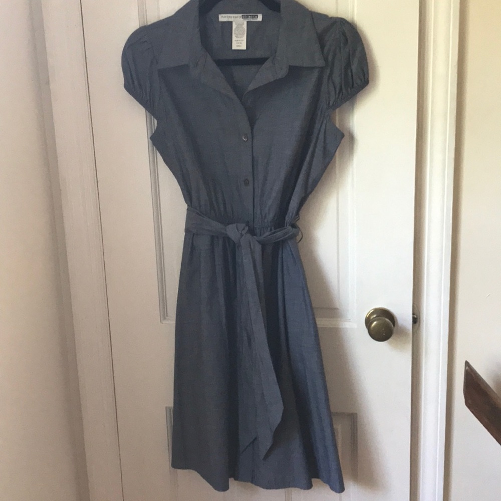 Necessary Objects dress